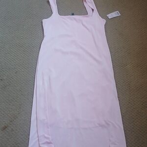 Wild Fable Pink Sleeveless Dress